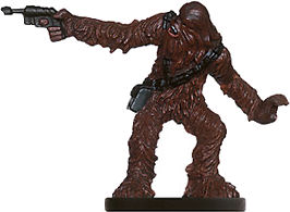 Wookiee Scoundrel