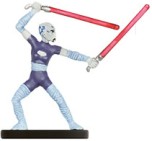 Asajj Ventress, Jedi Apprentice