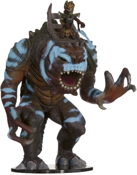 Nightsister on Rancor