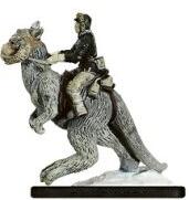 Han Solo on Tauntaun